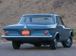 Plymouth Savoy 2-Door Sedan 1962 года
